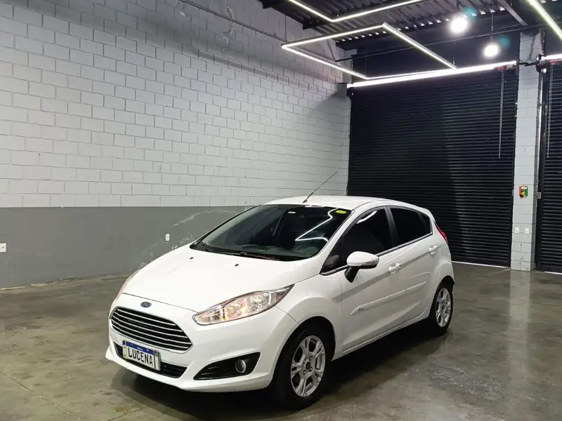 Ford New Fiesta Hatch New Fiesta SE 1.5 16V
