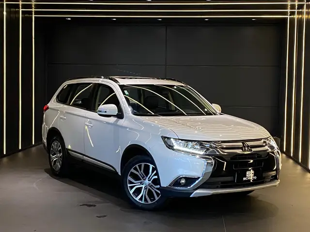 Carro Mitsubishi Outlander 2016 2.0 16V CVT
