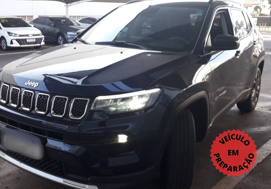 Compass Longitude 1.3 T270 (Aut) (Flex)