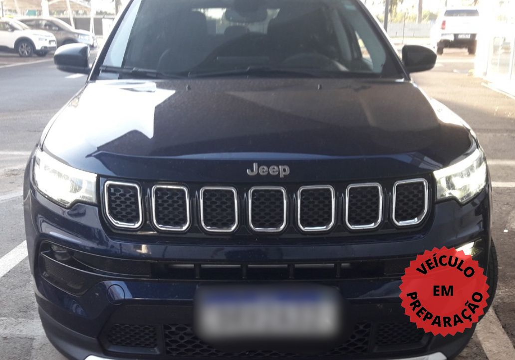 Compass Longitude 1.3 T270 (Aut) (Flex)