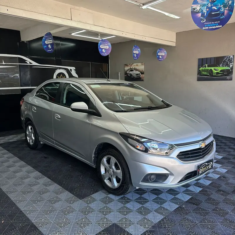 Chevrolet Prisma 1.4 SPE/4 Eco LT