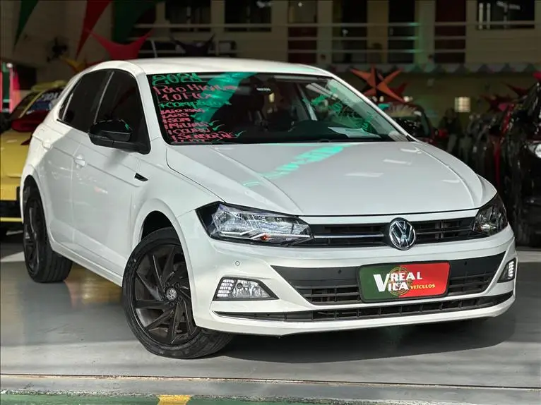 Volkswagen Polo 1.0 200 TSI Highline (Aut) (Flex)