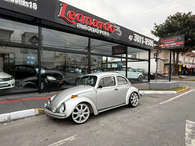 Carro Volkswagen Fusca 1995 1600