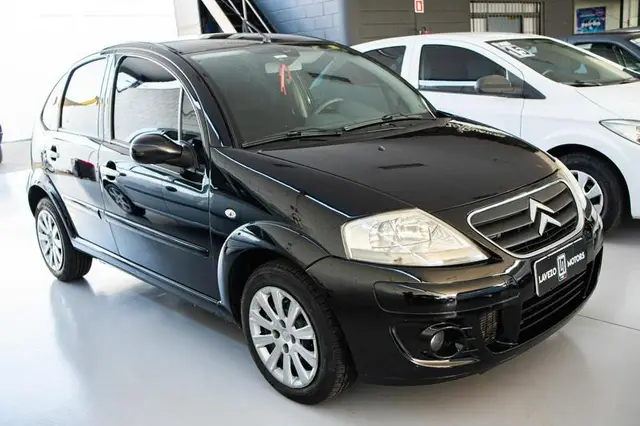 Carro Citroën C3 2010 Exclusive 1.6 16V (flex)