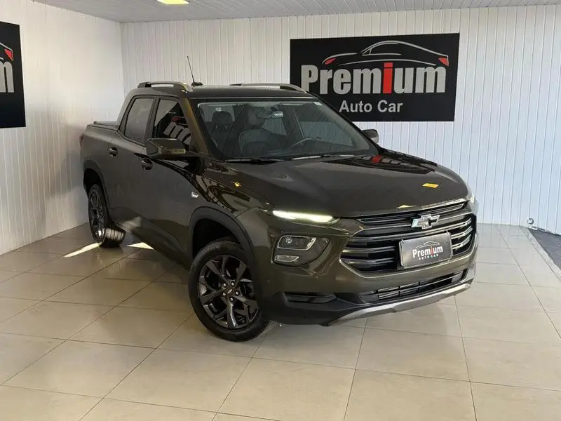 Chevrolet Montana Premier 1.2 Turbo (Aut.)