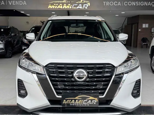 Carro Nissan Kicks 2022 Advance 1.6