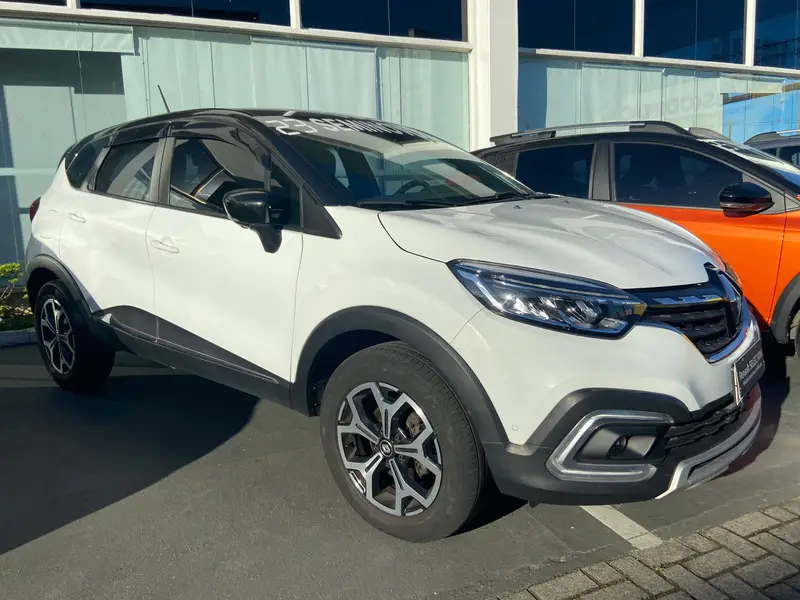 Renault Captur Iconic 1.3 TB 16V Flex 5p Aut.