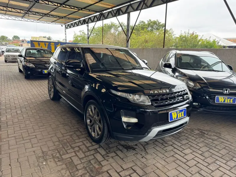 Land Rover 2.0 Si4 4WD Dynamic