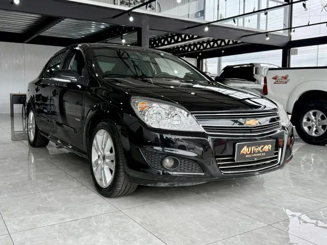 Carro Chevrolet Vectra 2010 Elite 2.0 (Flex) (Aut)