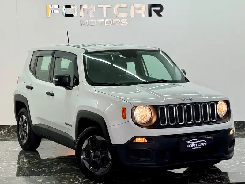 Jeep 1.8 (Aut) (Flex)