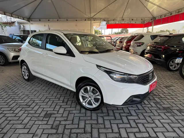 Carro Fiat Argo 2024 Drive 1.0