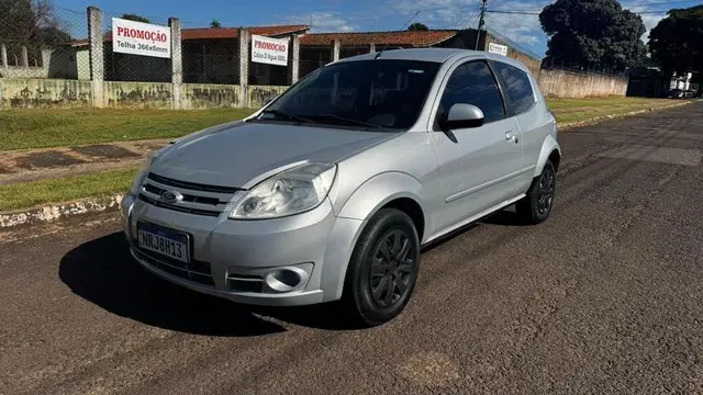Carro Ford Ka 2011 Ka 1.0 (Flex)