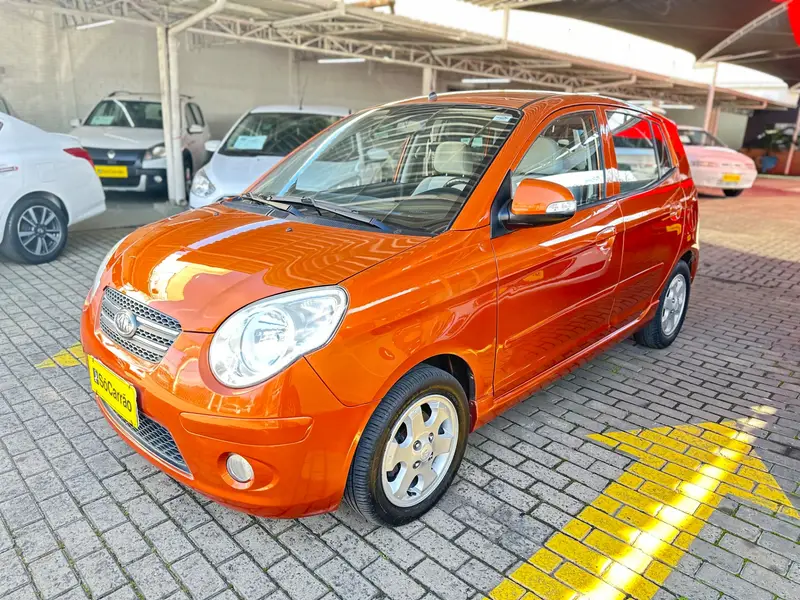 Kia EX 1.0