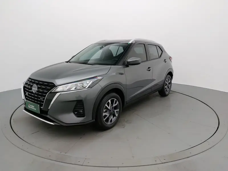 Nissan Sense CVT 1.6 (Flex)