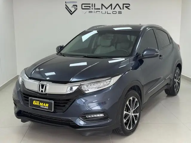 Carro Honda HR-V 2021 Touring 1.5 TB 16V 5p Aut.