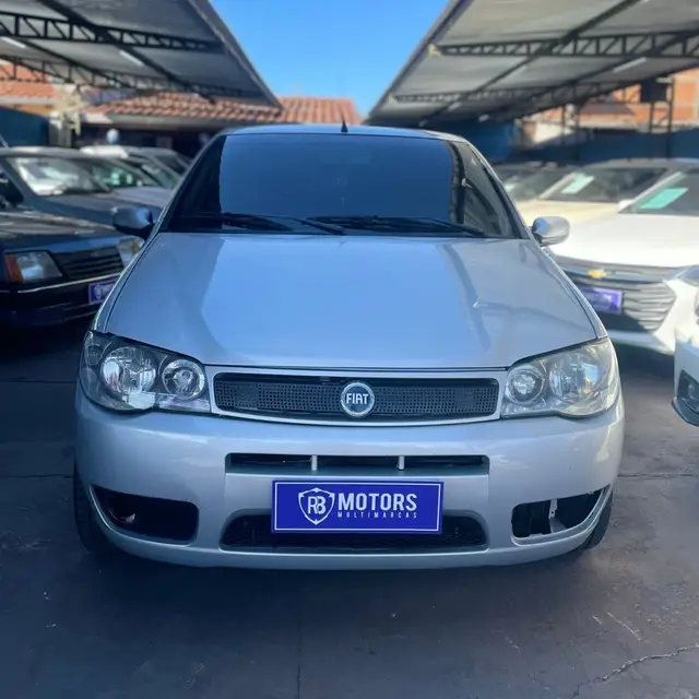Carro Fiat Palio 2008 Fire 1.0 8V (Flex) 4p