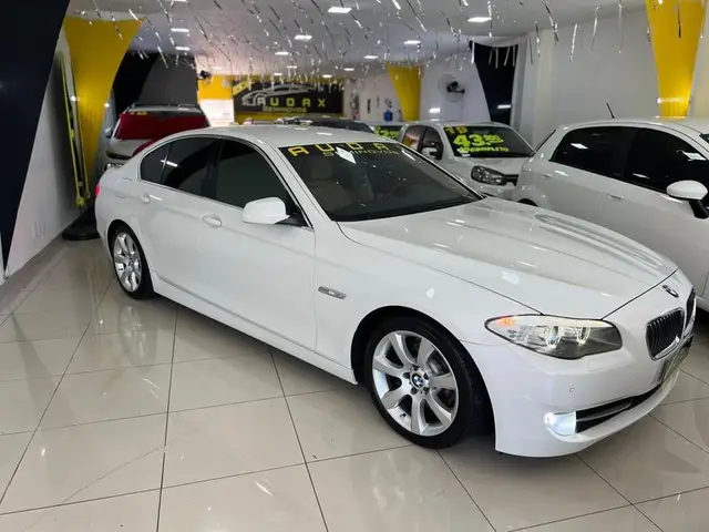 Carro BMW 528i 2013 528i 2.0