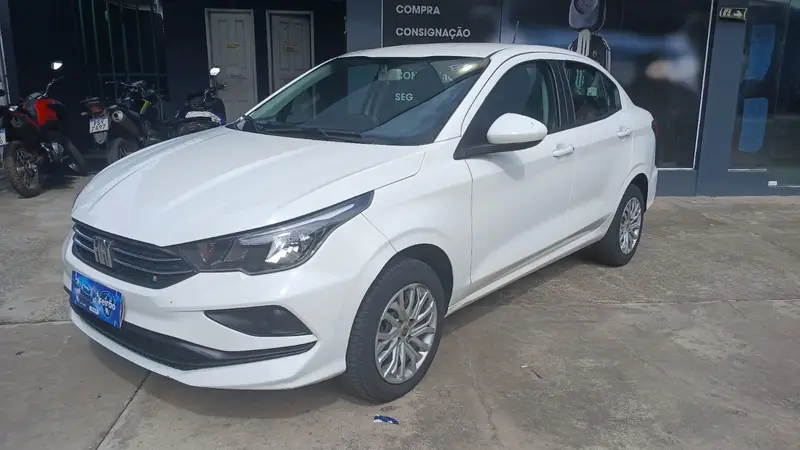 Fiat Cronos Drive 1.3 (Flex) MT