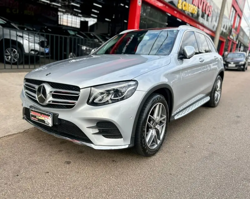 Mercedes-Benz GLC 250 GLC 250 4Matic Highway