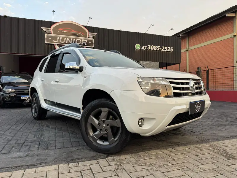 Renault Duster 2.0 16V Tech Road (Aut) (Flex)