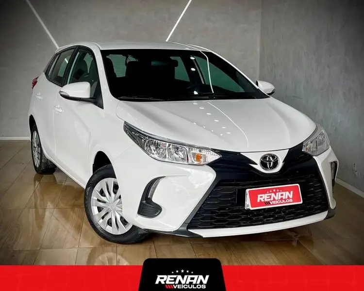 Toyota Yaris XL 1.5 (Flex) (Aut)