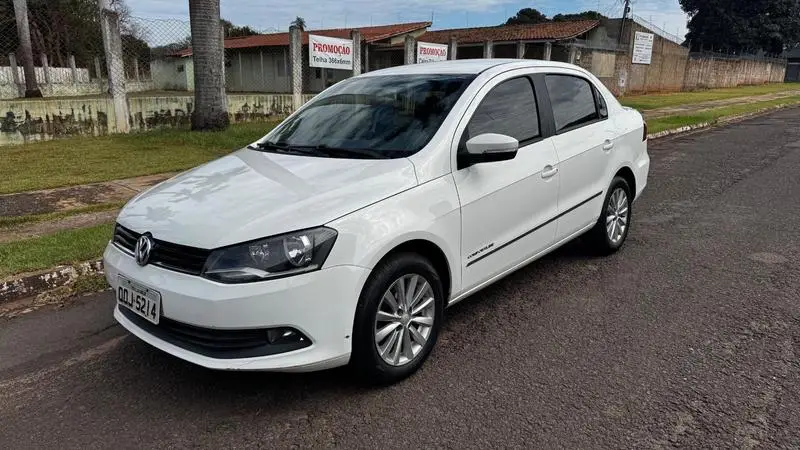 Volkswagen 1.0 TEC City (Flex)