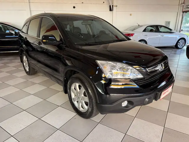 Carro Honda CR-V 2009 LX 2.0 16V