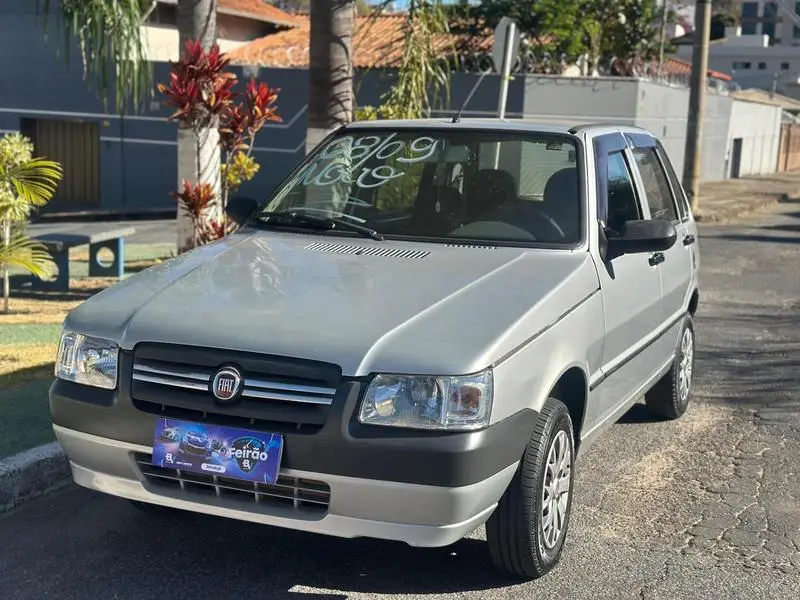 Fiat Uno Mille Fire Celebration Economy Way 1.0 (Flex) 2p