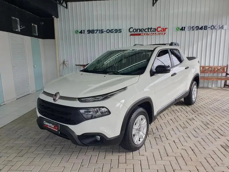 Fiat Toro Endurance 1.8 MT5 FLEX 4P