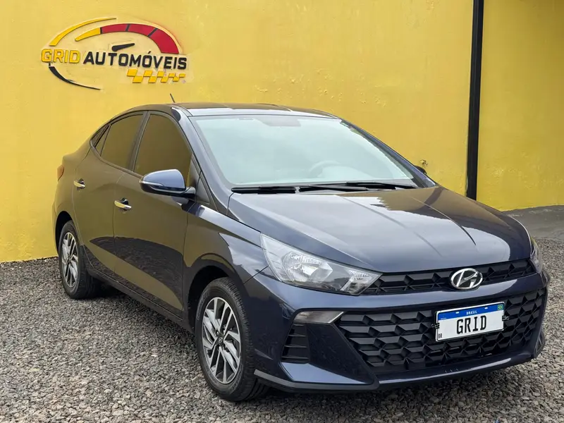 Hyundai Limited 1.0 (Flex)