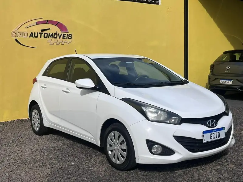 Hyundai 1.6 Comfort (Flex)