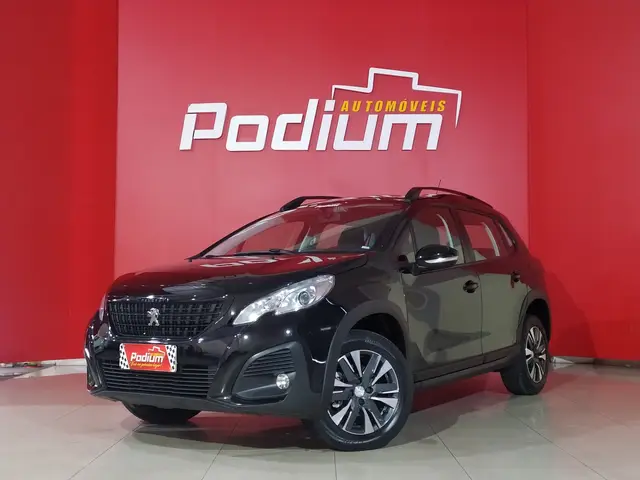 Carro Peugeot 2008 2022 Allure 1.6 16V (Aut) (Flex)