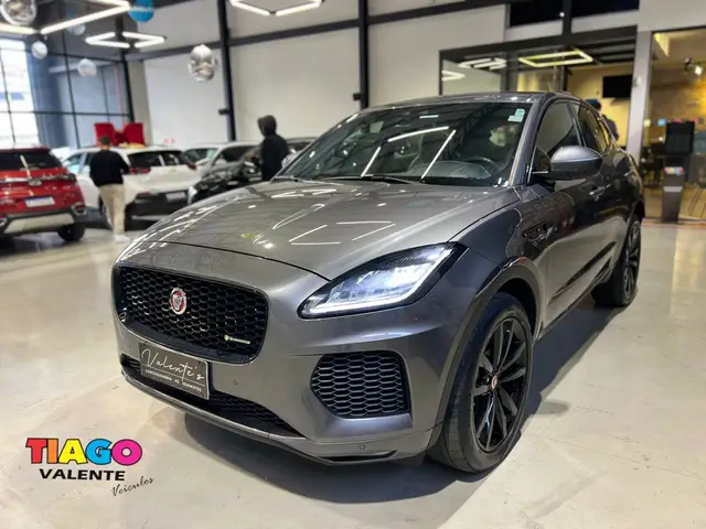 Carro Jaguar E-Pace 2020 2.0 P250 R-Dynamic S 4WD