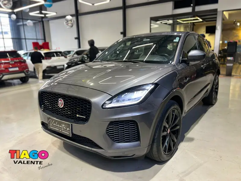 Jaguar 2.0 P250 R-Dynamic S 4WD