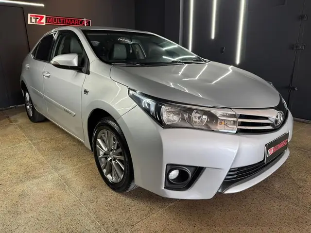 Carro Toyota Corolla 2016 2.0 XEi Multi-Drive S (Flex)