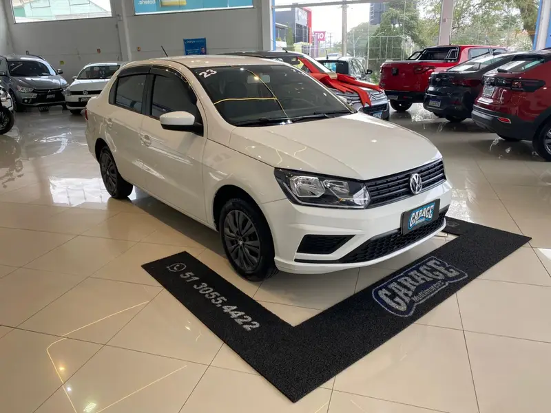 Volkswagen 1.0 MPI (Flex)