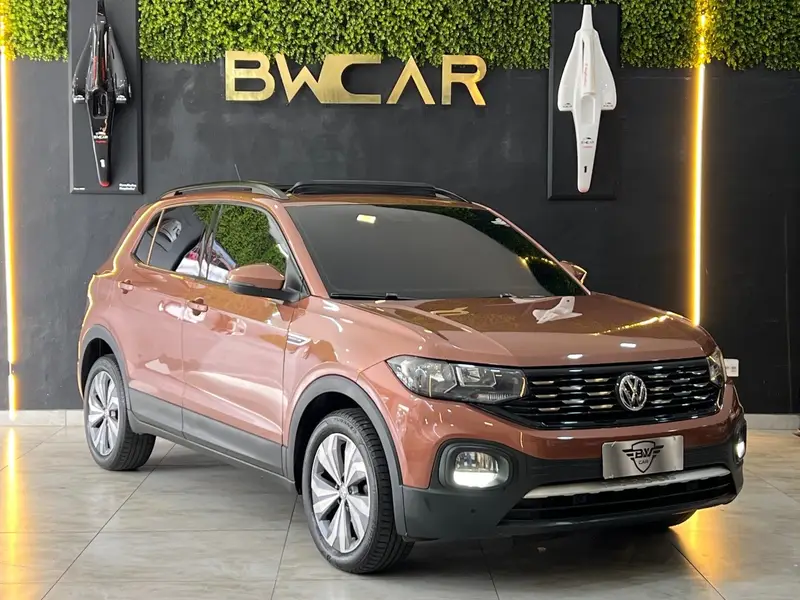 Volkswagen T-Cross 1.0 200 TSI 12V (Aut) (Flex)