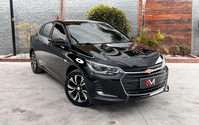 Carro Chevrolet Onix Plus 2024 Premier 1.0 Turbo (Aut.)