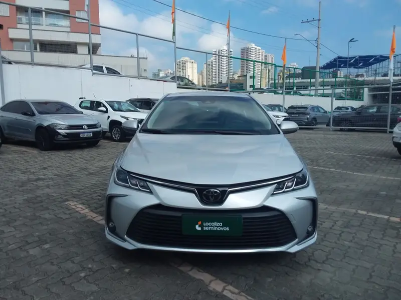 Toyota Corolla XEi 2.0 Flex