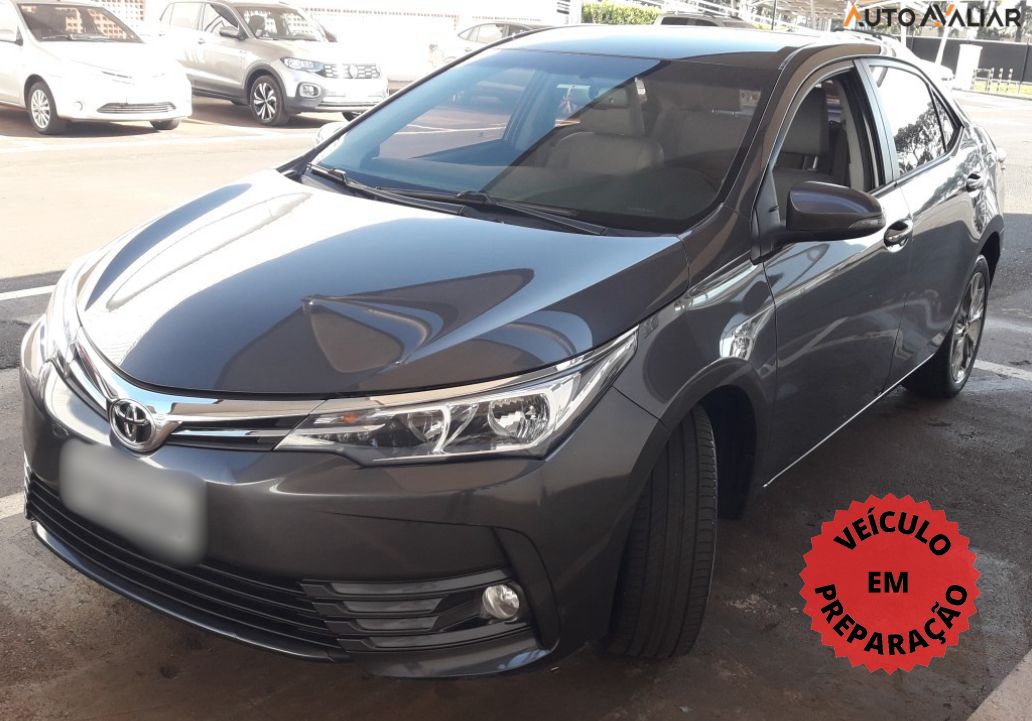 Corolla 2.0 XEi Multi-Drive S (Flex)