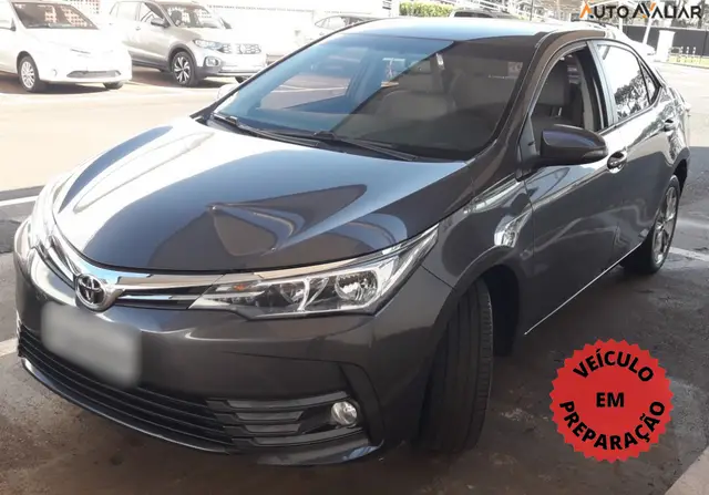 Carro Toyota Corolla 2018 2.0 XEi Multi-Drive S (Flex)