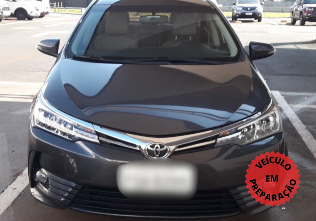 Corolla 2.0 XEi Multi-Drive S (Flex)