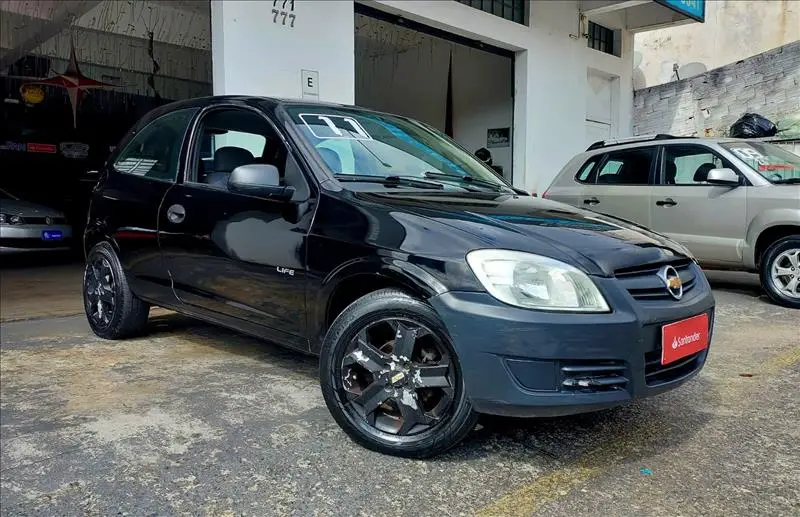Chevrolet Celta Life 1.0 VHCE (Flex) 2p