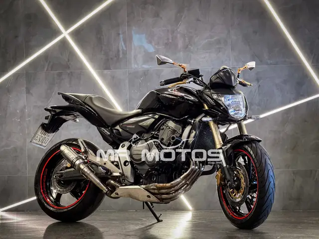 Moto Honda CB 600F 2009 Hornet (ABS)