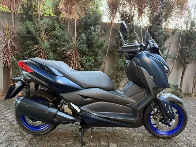 Moto Yamaha XMax 2024 ABS