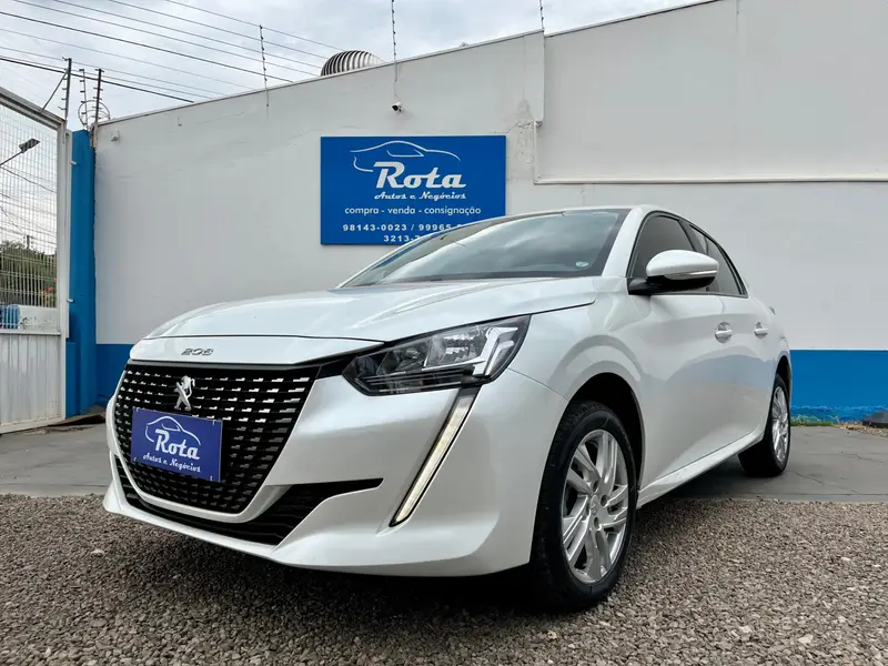 Peugeot Active 1.6 (Flex) (Aut)