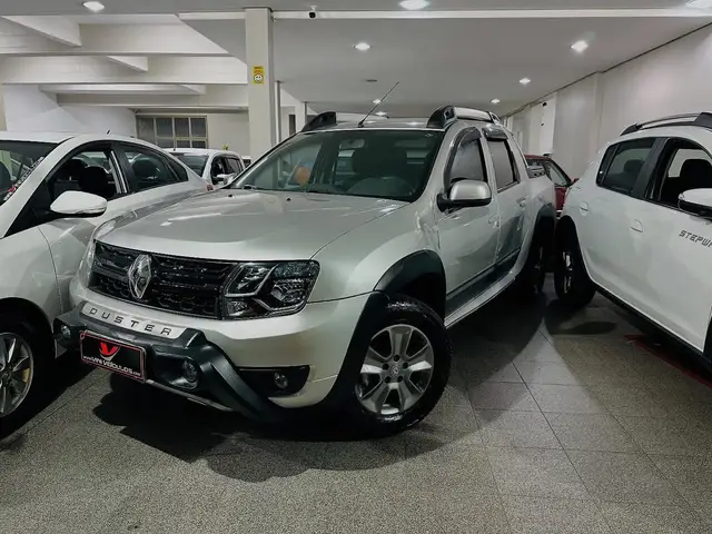Carro Renault Duster Oroch 2016 1.6 16V SCe Dynamique (Flex)
