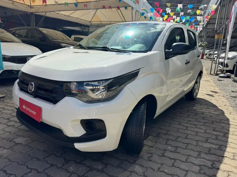Fiat Mobi Evo Easy On 1.0 (Flex)