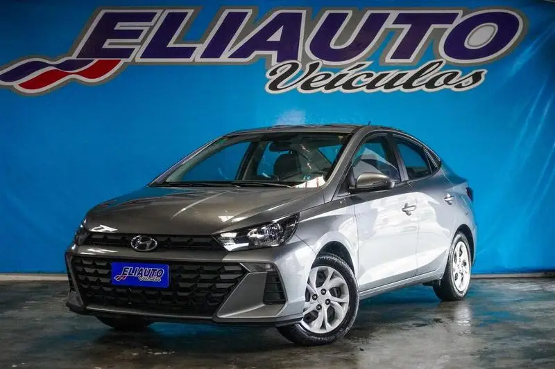 Hyundai Comfort 1.0 (Flex)