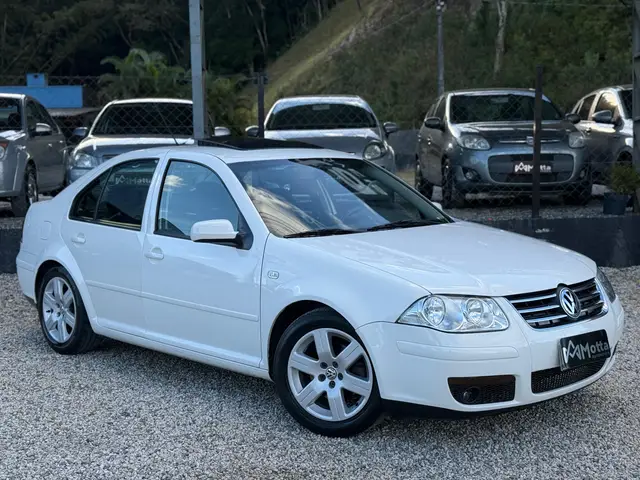 Carro Volkswagen Bora 2010 2.0 Flex 8v Mec.